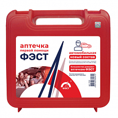 Аптечка ФЭСТ (первой помощи автомобильная)
